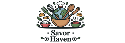 Savor Haven Logo