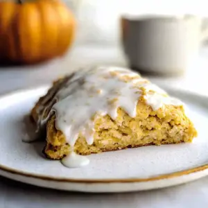 Pumpkin Scones