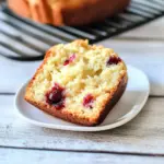 Cranberry Orange Bread