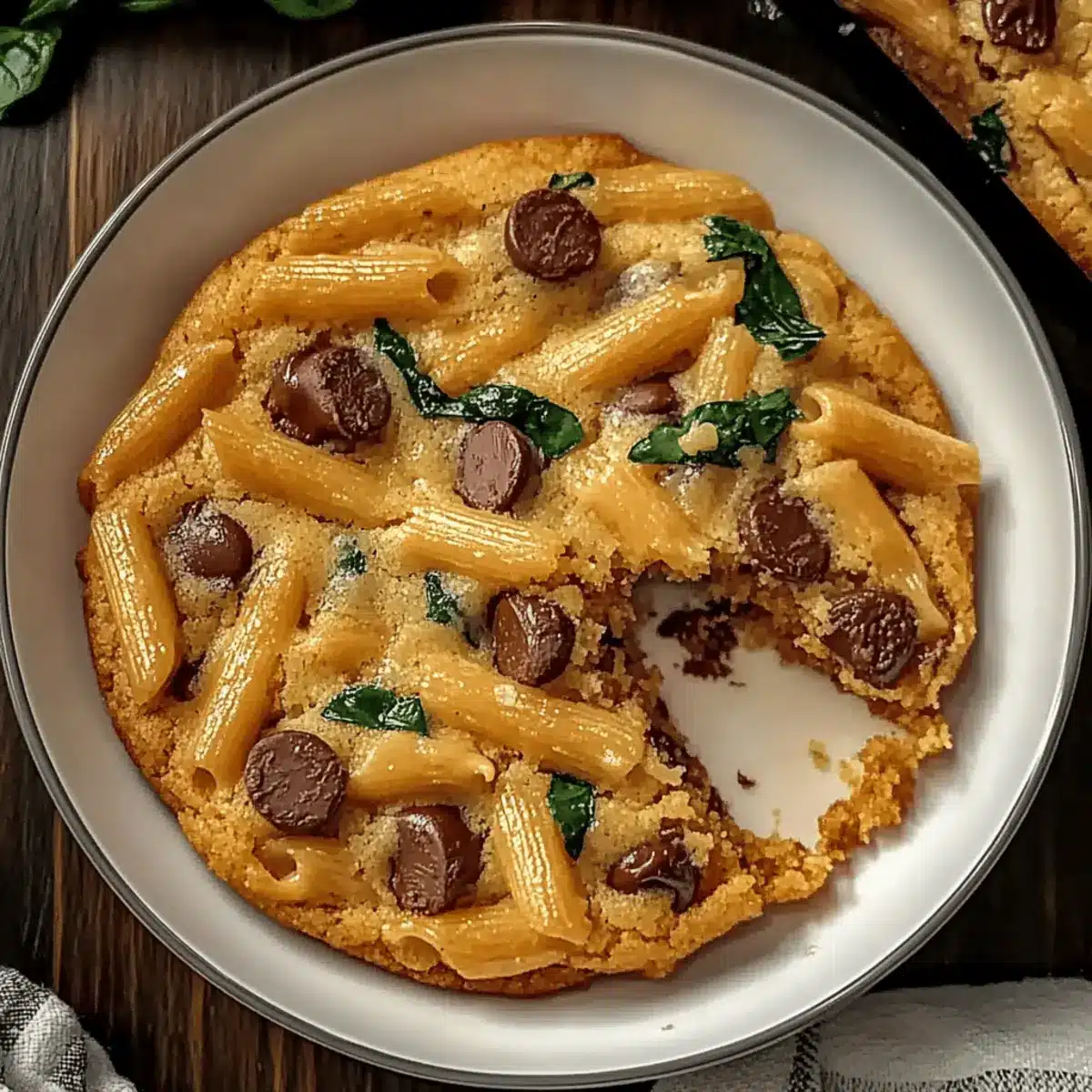 Creamy Cajun Sausage Pasta