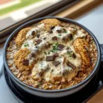 Creamy Mushroom Soup