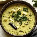 Roasted Poblano Soup