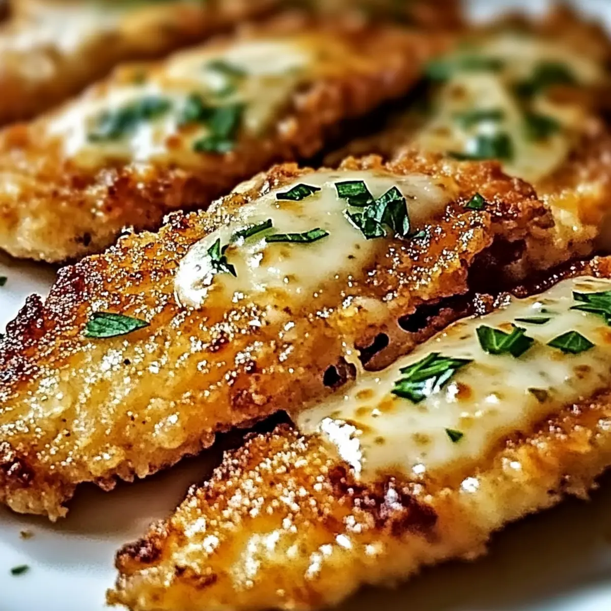 Lemon Garlic Parmesan Chicken