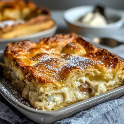 Cheesecake Crescent Rolls