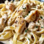 Chicken Alfredo Pasta