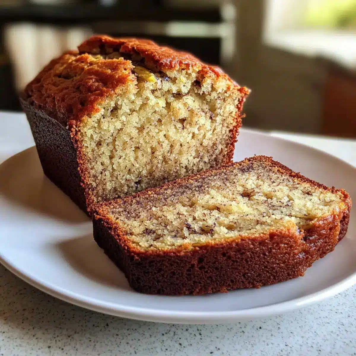 Banana Bread Recipe