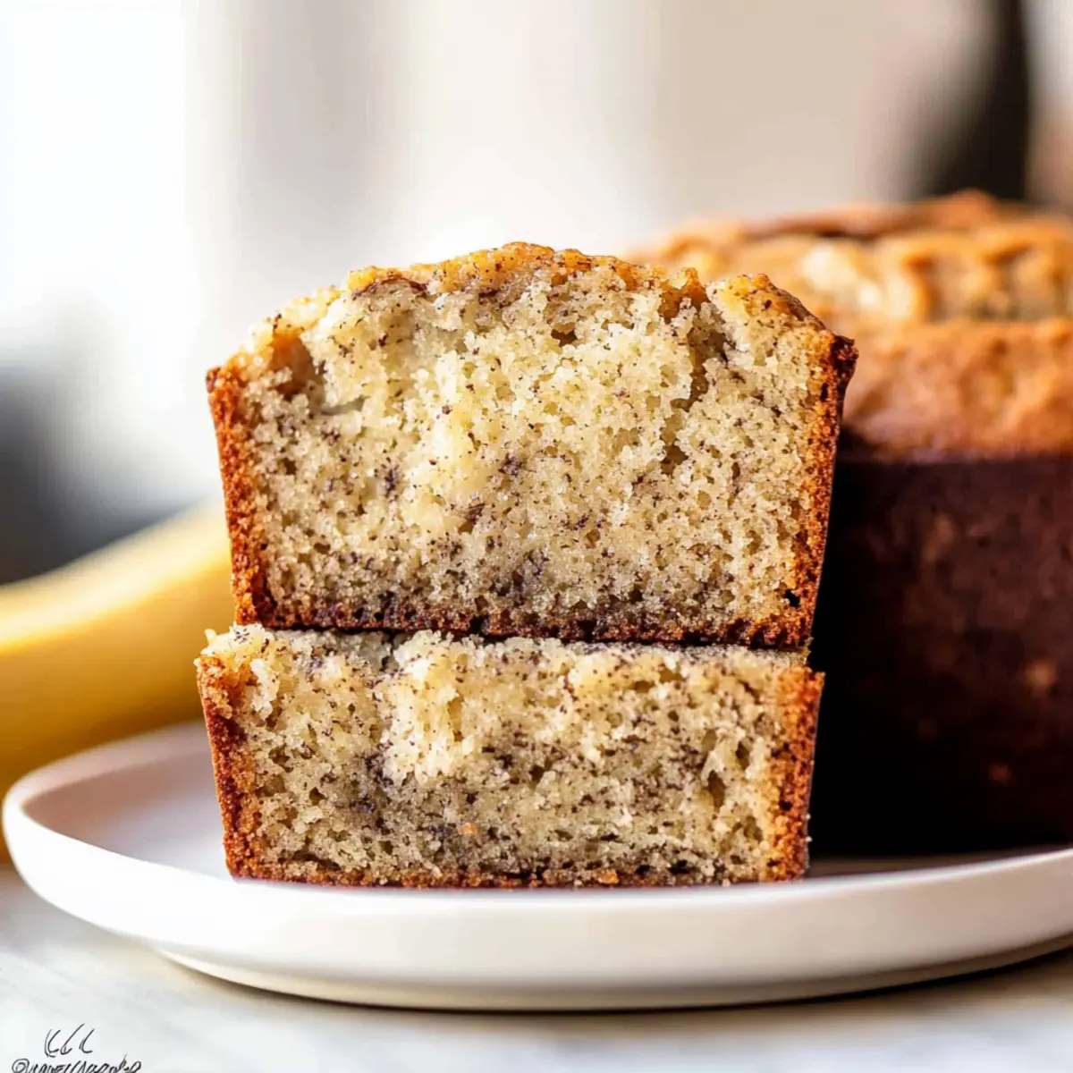 Banana Bread Recipe