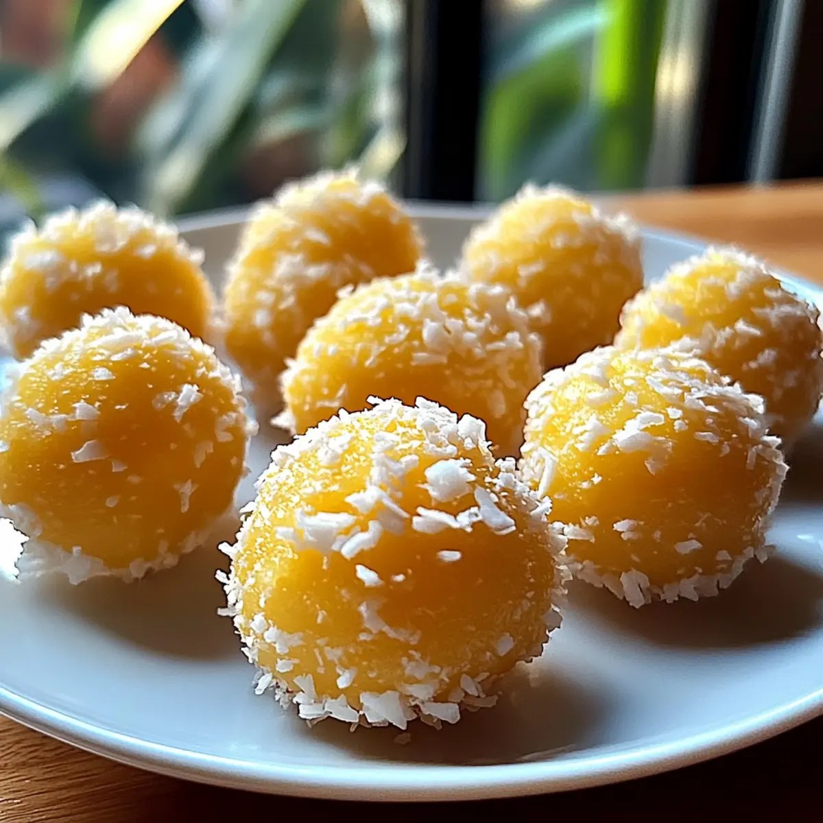 Pineapple Christmas Balls