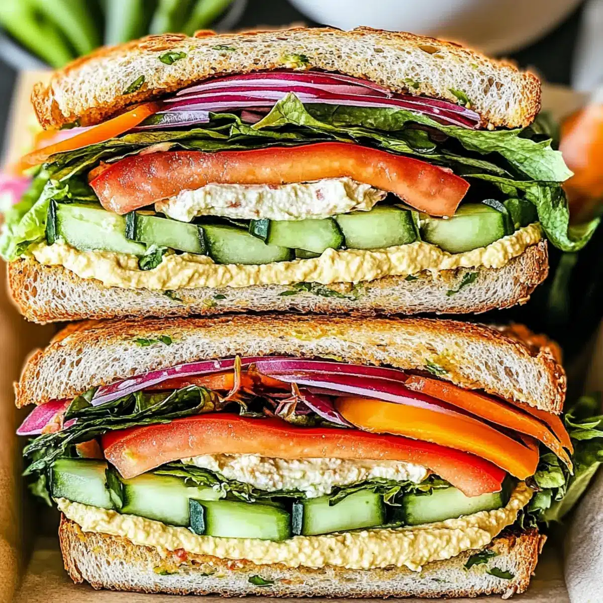 Veggie Sandwich