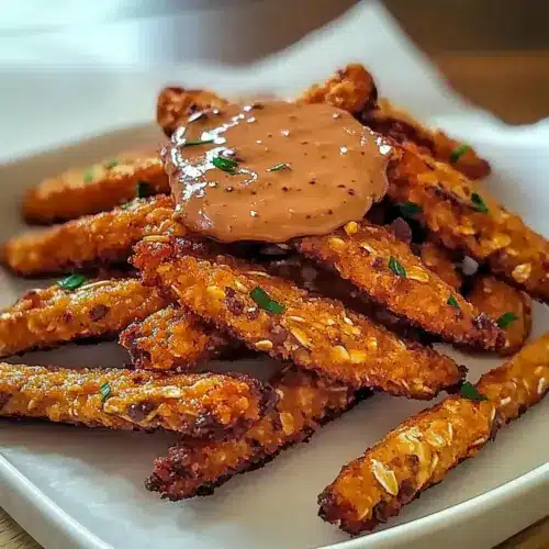 Baked Sweet Potato Fries
