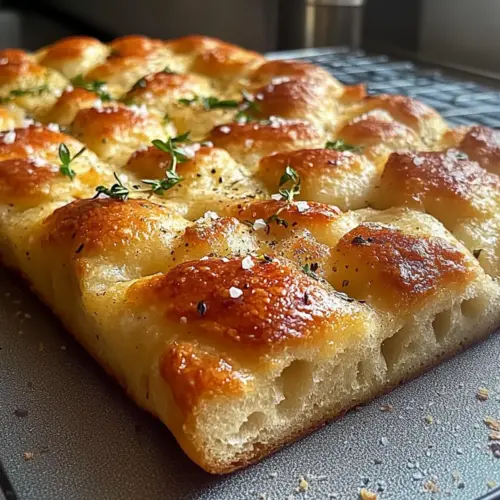 Focaccia