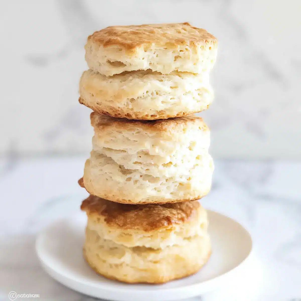 The Gluten-Free Biscuit Recipe