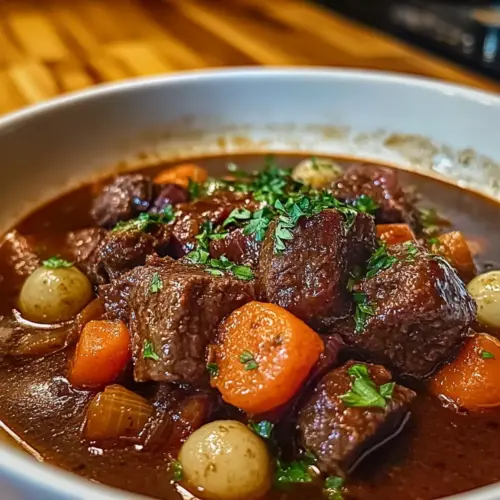 French Beef Stew