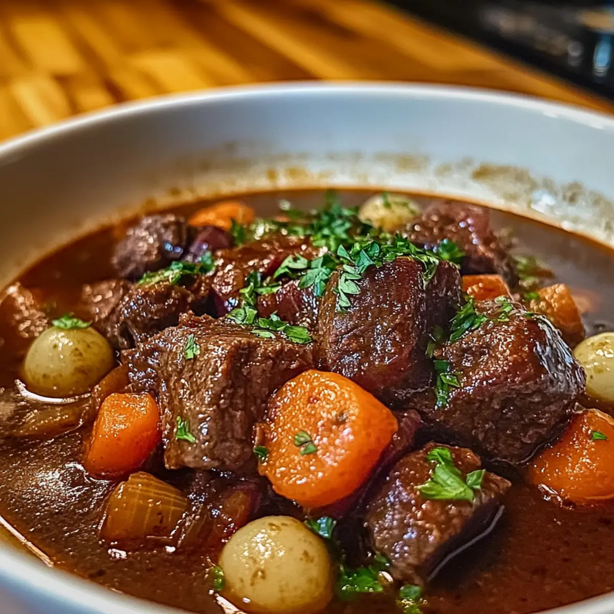 French Beef Stew
