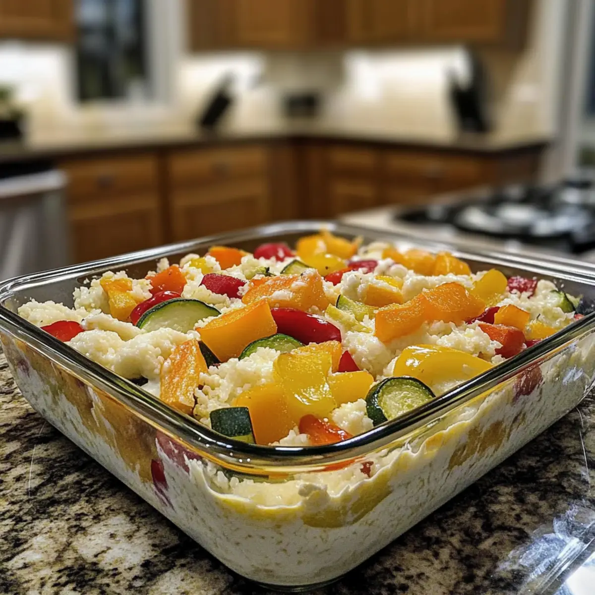 Nana’s Frozen Fruit Salad