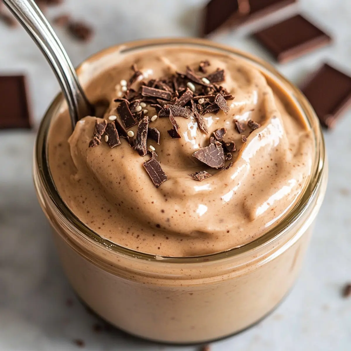 Protein Pudding