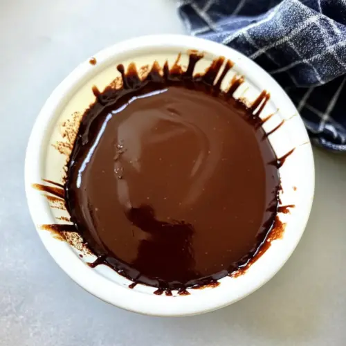Dairy-Free Chocolate Ganache