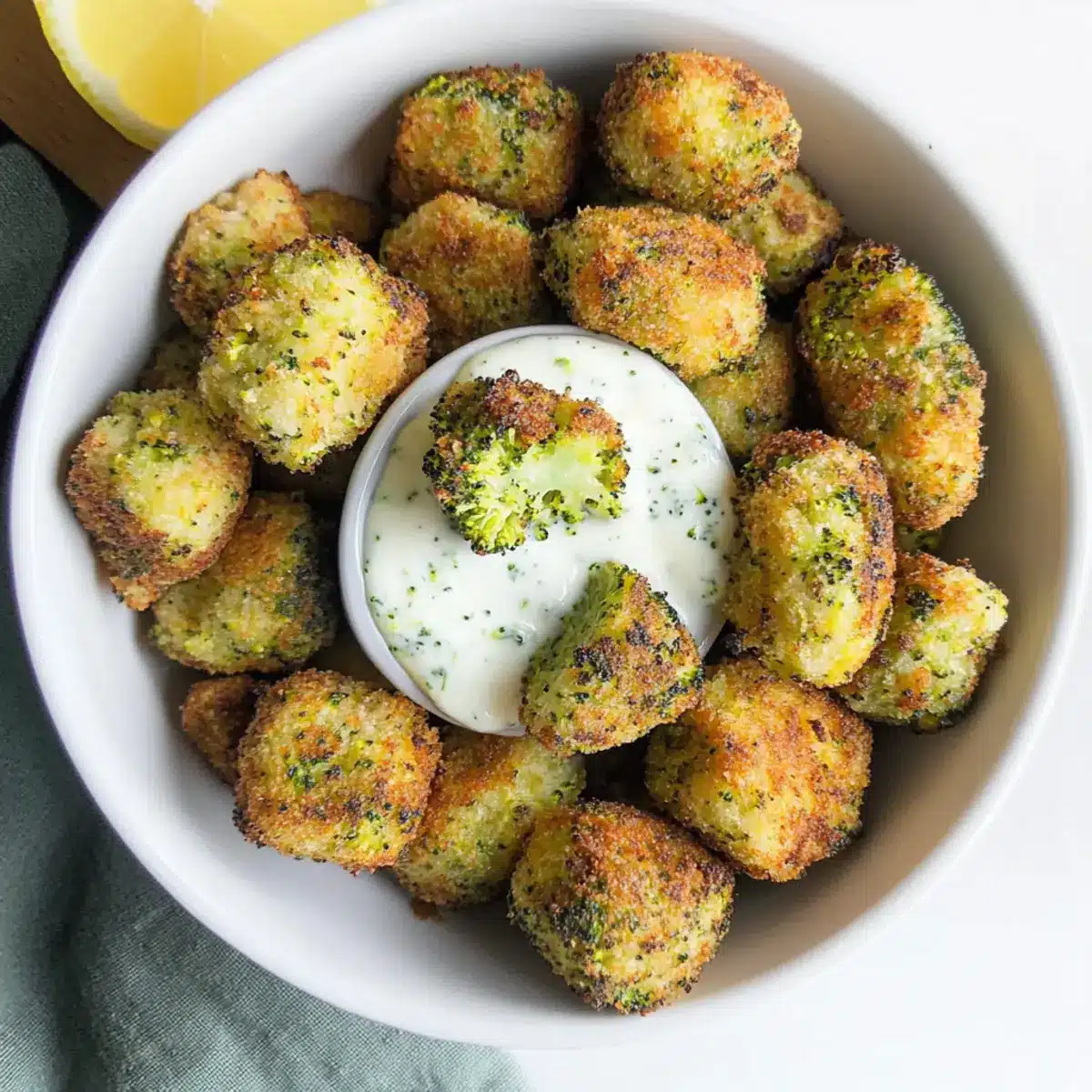 Broccoli Tots