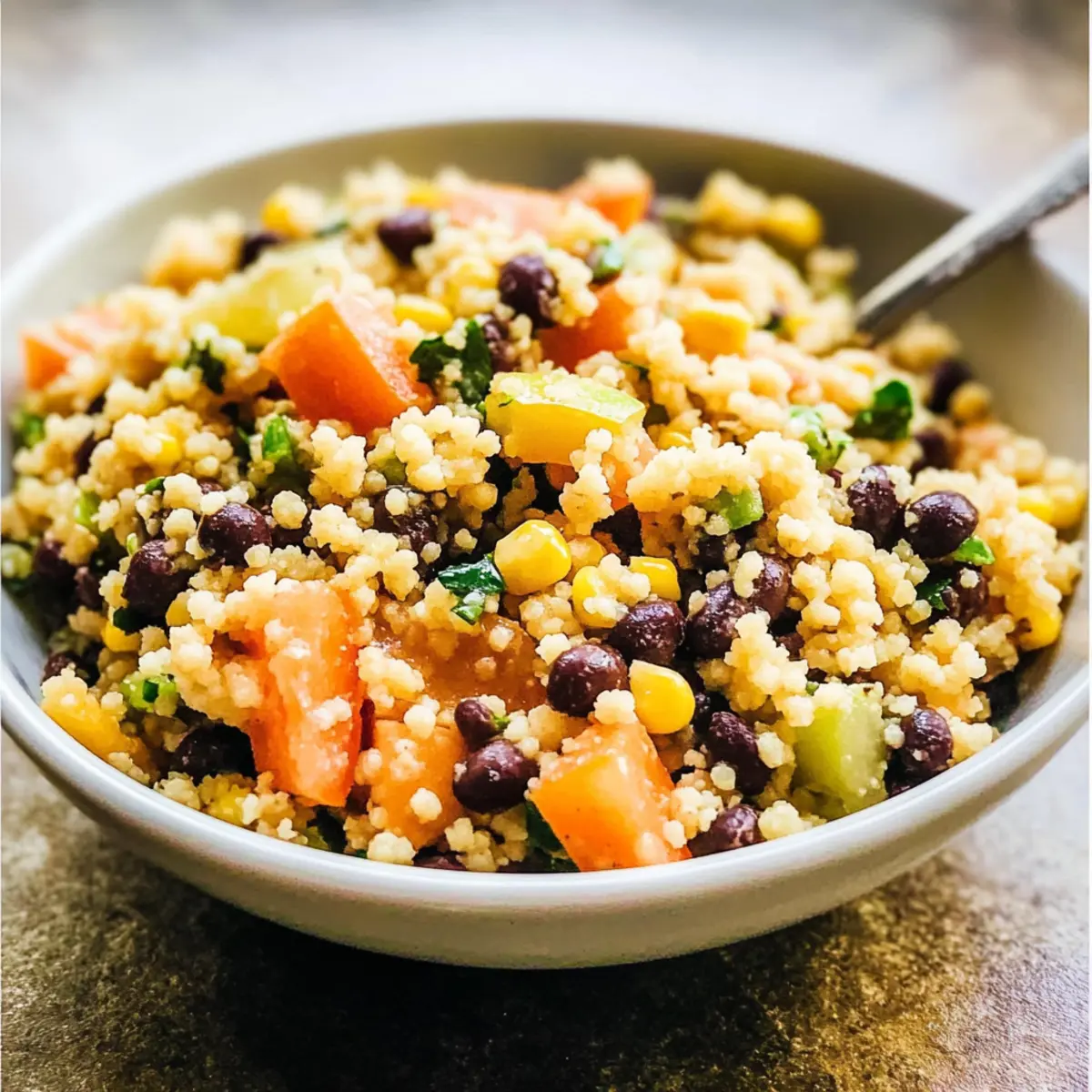 Couscous Salad