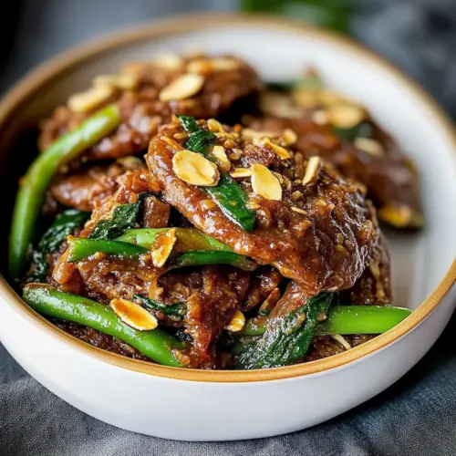 Spicy Ginger Stir Fry