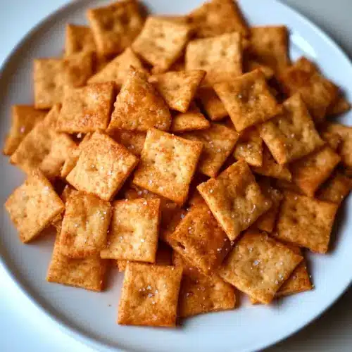 Sourdough Cheez Its Recipe