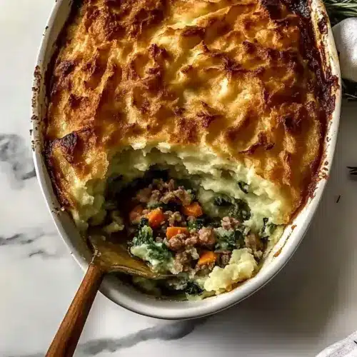 Colcannon Shepherd’s Pie