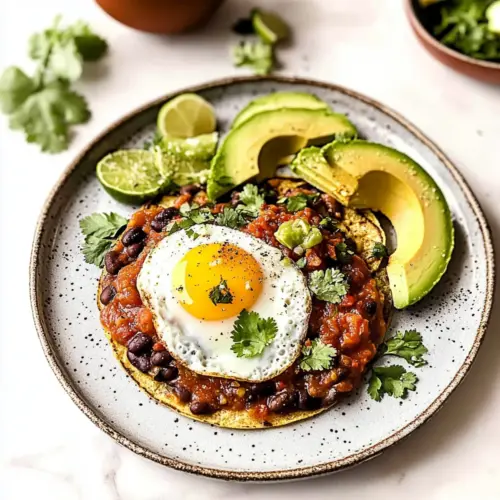 Huevos Rancheros