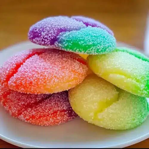 Jello Sugar Cookies
