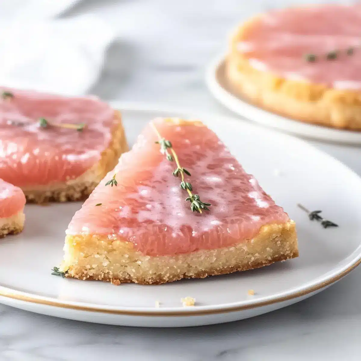 Lovely Pink Grapefruit