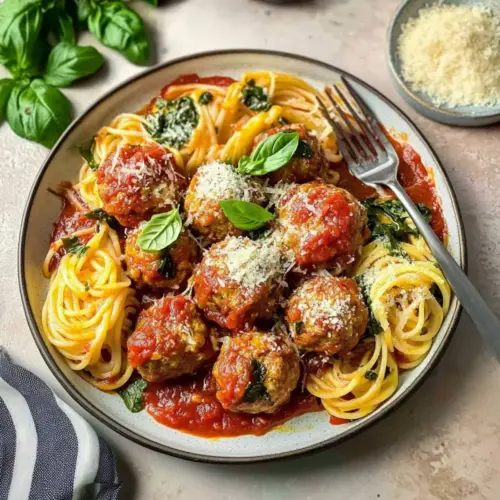 Turkey Ricotta Meatballs