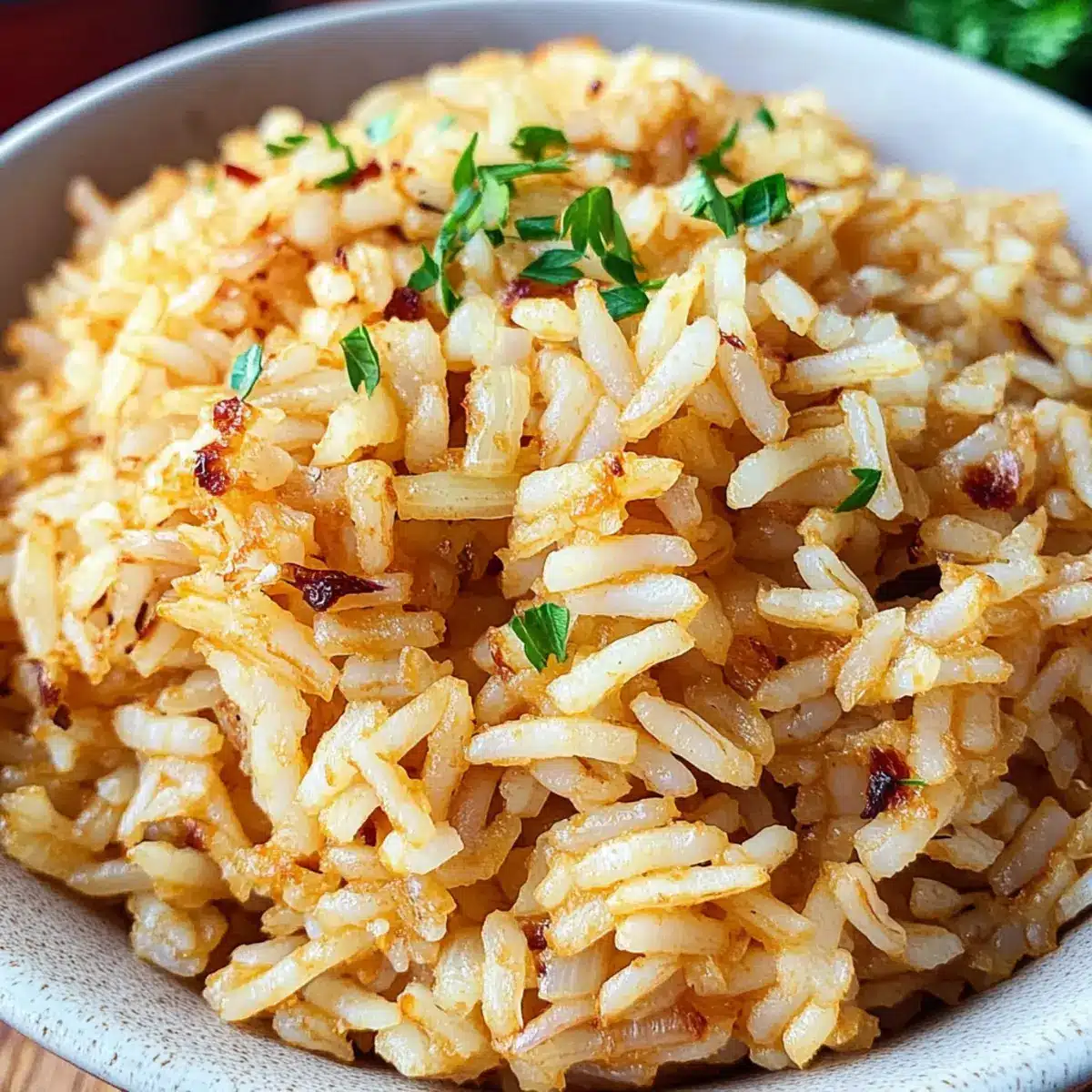 Texas Roadhouse Seasoned Rice