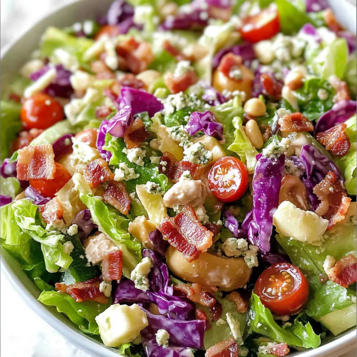 Portillo’s Chopped Salad